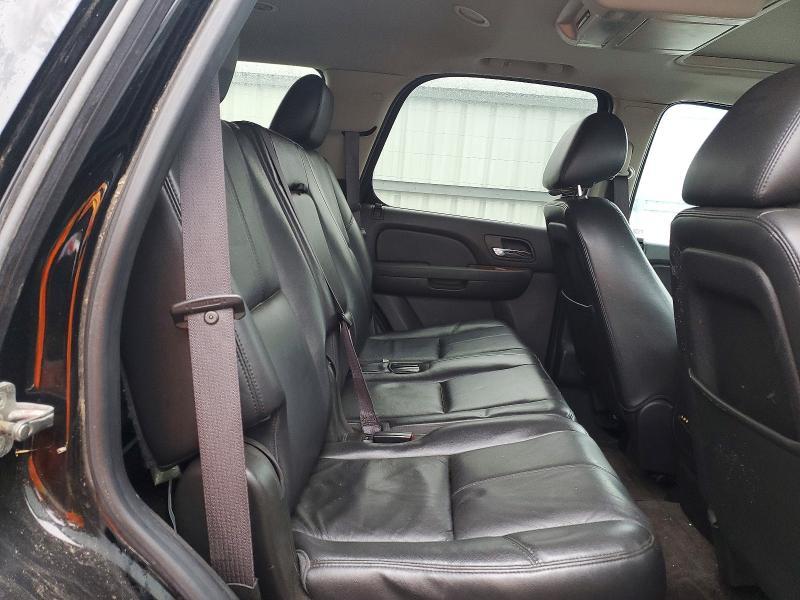 2012 Chevrolet Tahoe K1500 lt