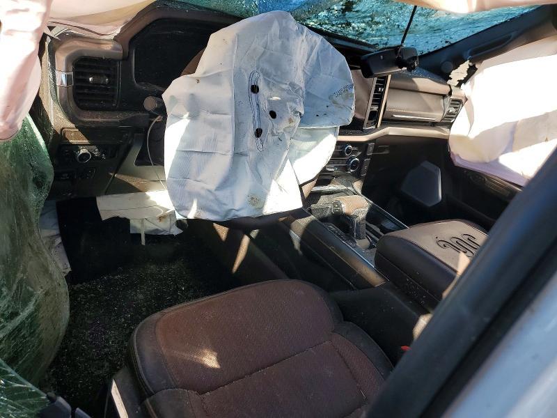2025 Ford F150 King Ranch
