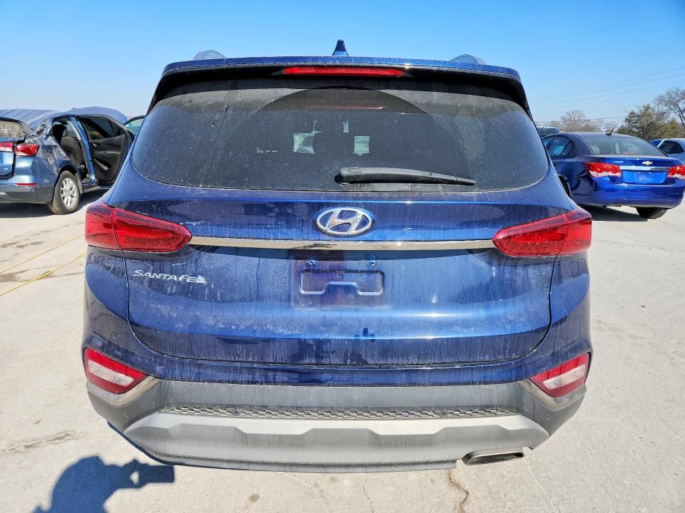 2020 Hyundai Santa fe Limited