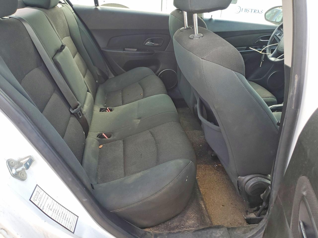 2012 Chevrolet Cruze lt