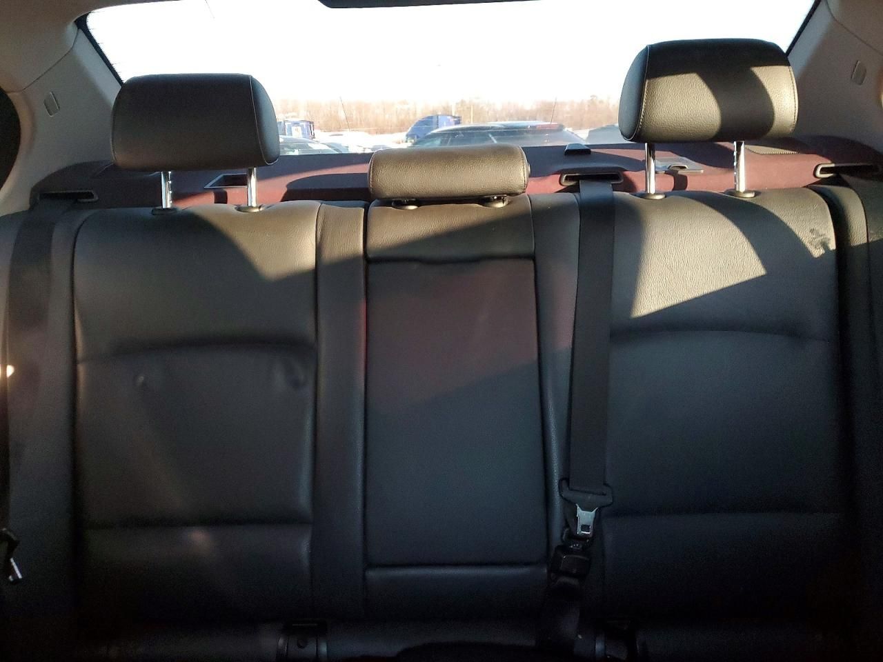 2012 BMW 2012 RAM Promaster 3500 Delivery Van