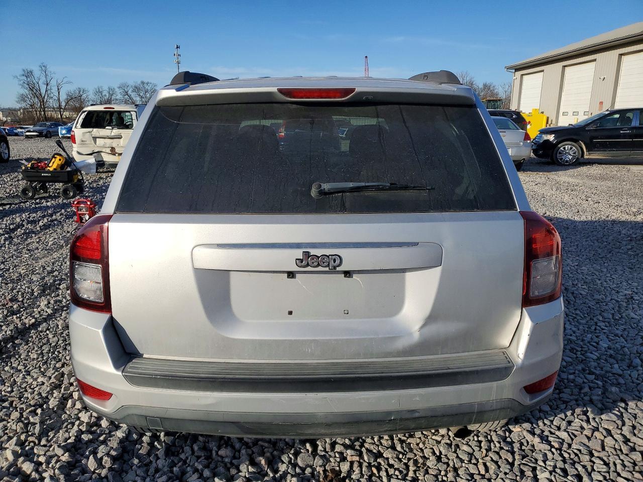 2014 Jeep Compass Sport