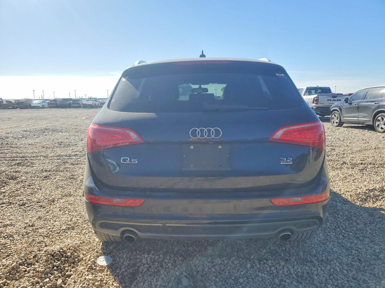 2012 Audi Q5 Premium Plus