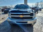 2012 Chevrolet Silverado K2500 Heavy Duty LTZ