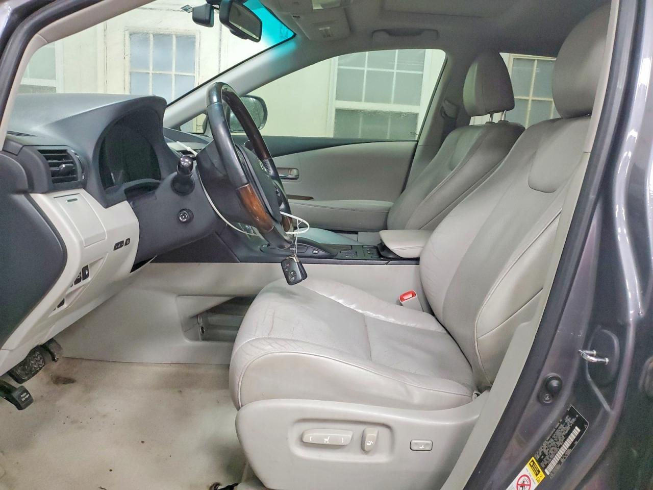 2012 Lexus Rx 350