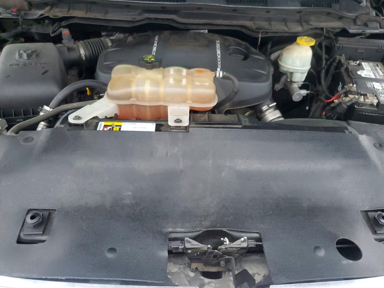 2017 Dodge RAM 1500 SLT