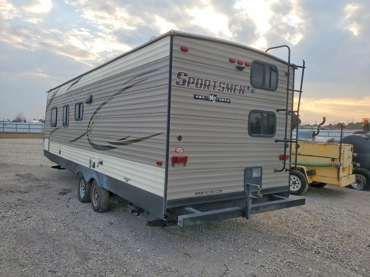 2018 KZ Sportsmen Camper