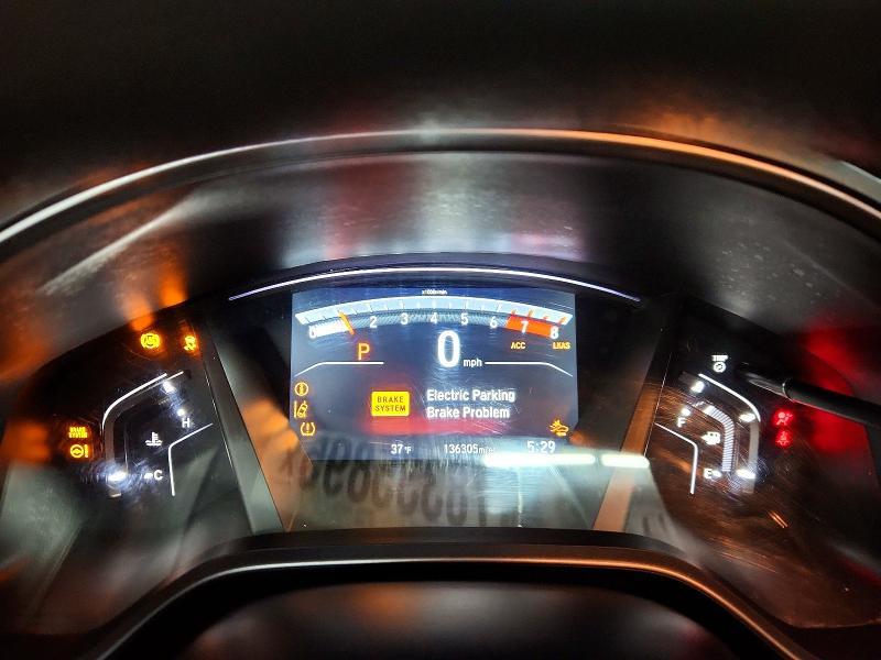 2017 Honda Cr-v ex