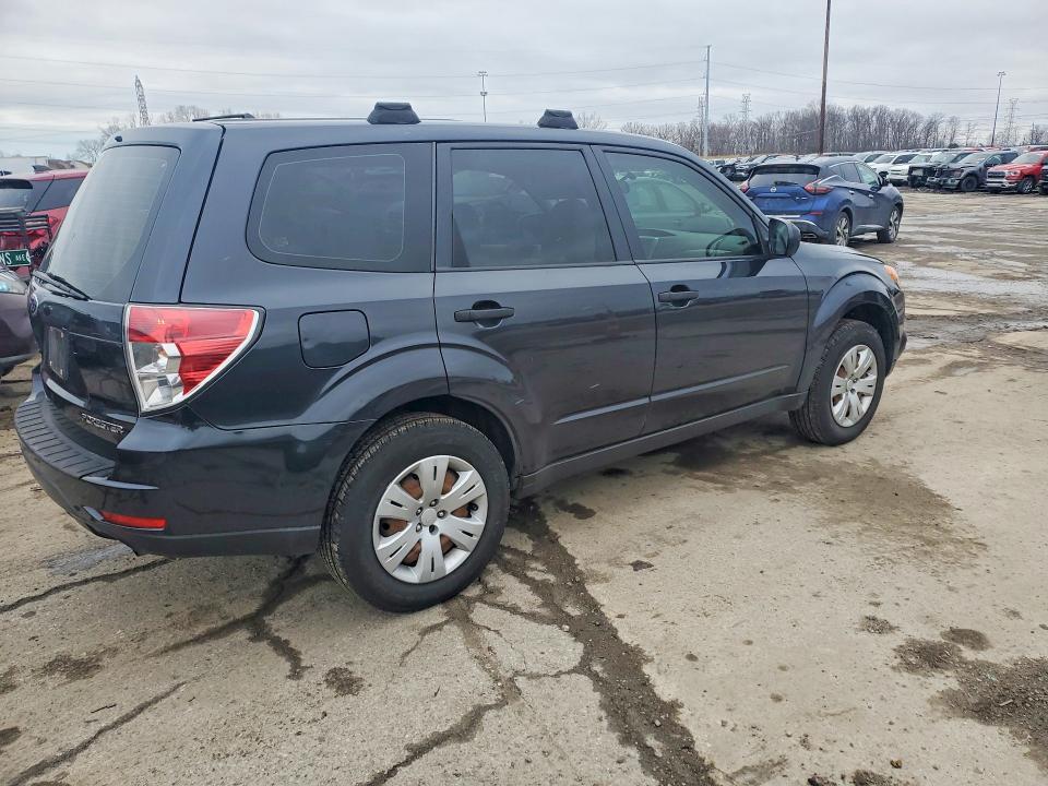 2009 Subaru Forester 2.5x