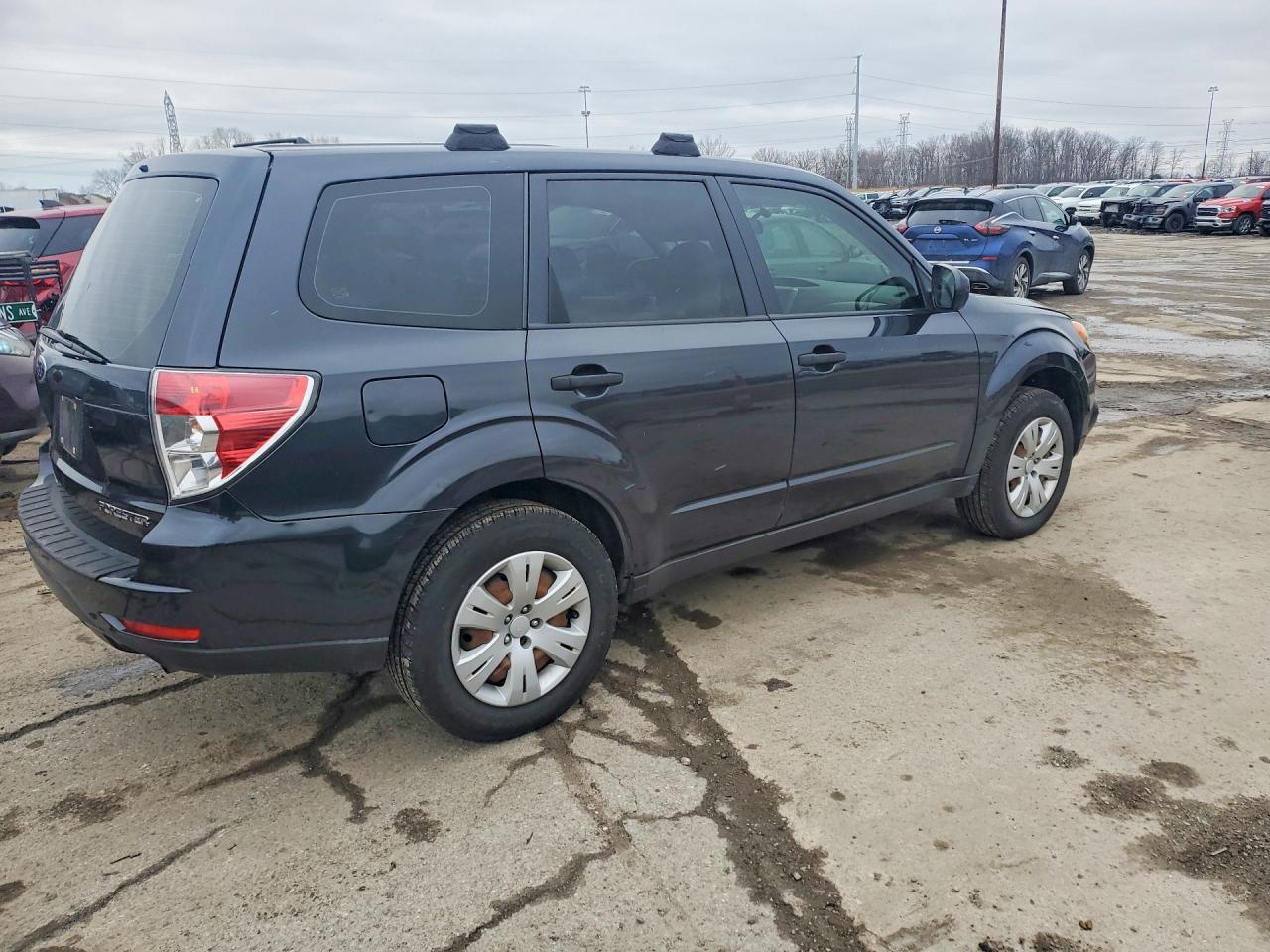 2009 Subaru Forester 2.5x