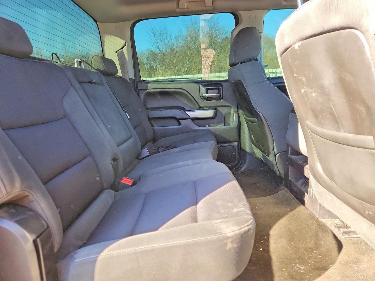 2015 Chevrolet Silverado K1500 LT