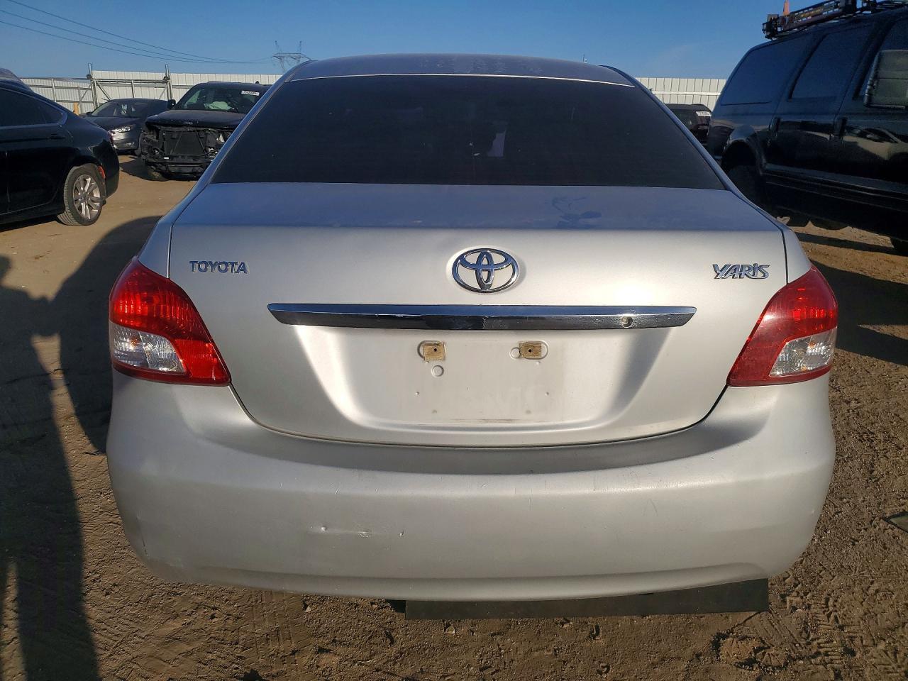2010 Toyota Yaris
