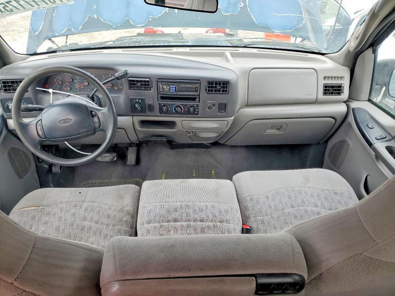 1999 Ford F250 Super Duty