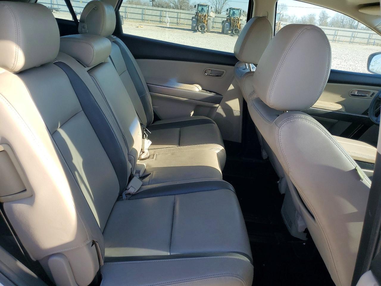 2012 Mazda Cx-9
