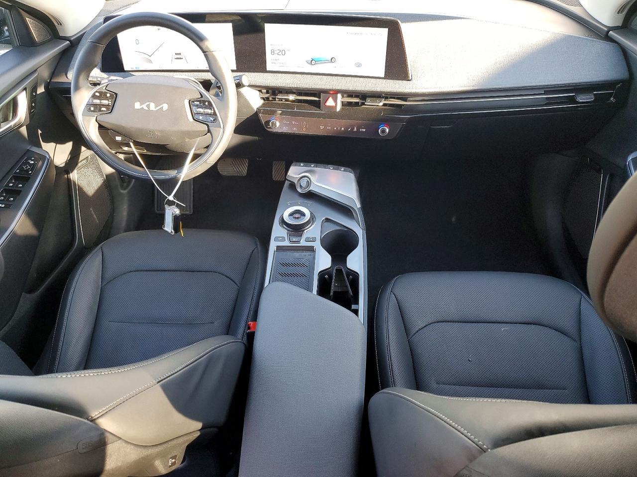 2024 KIA EV6 Wind