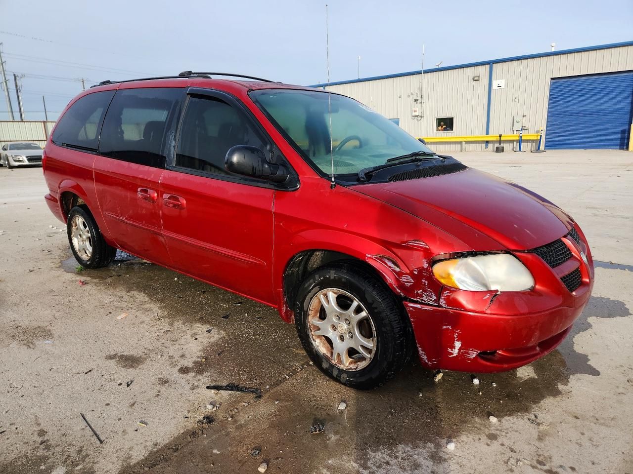 2003 Dodge Grand Caravan ex