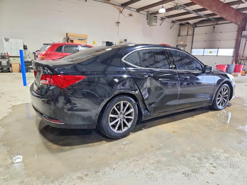 2020 Acura TLX