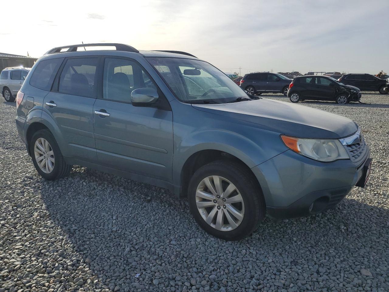 2012 Subaru Forester Limited
