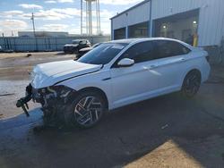 Volkswagen salvage cars for sale: 2024 Volkswagen Jetta sel