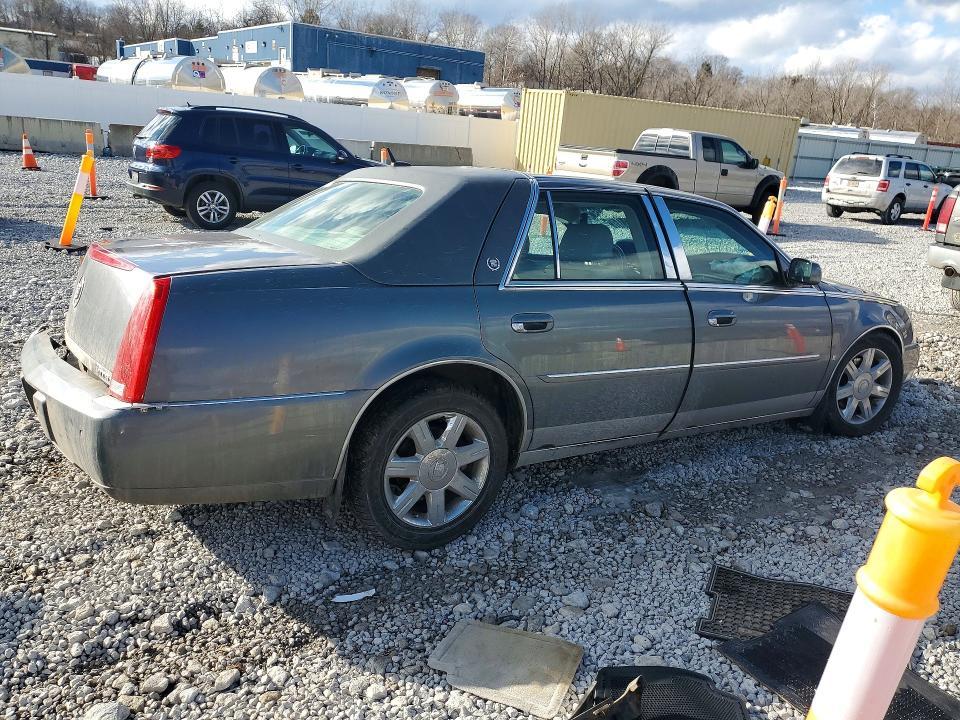 2006 Cadillac DTS