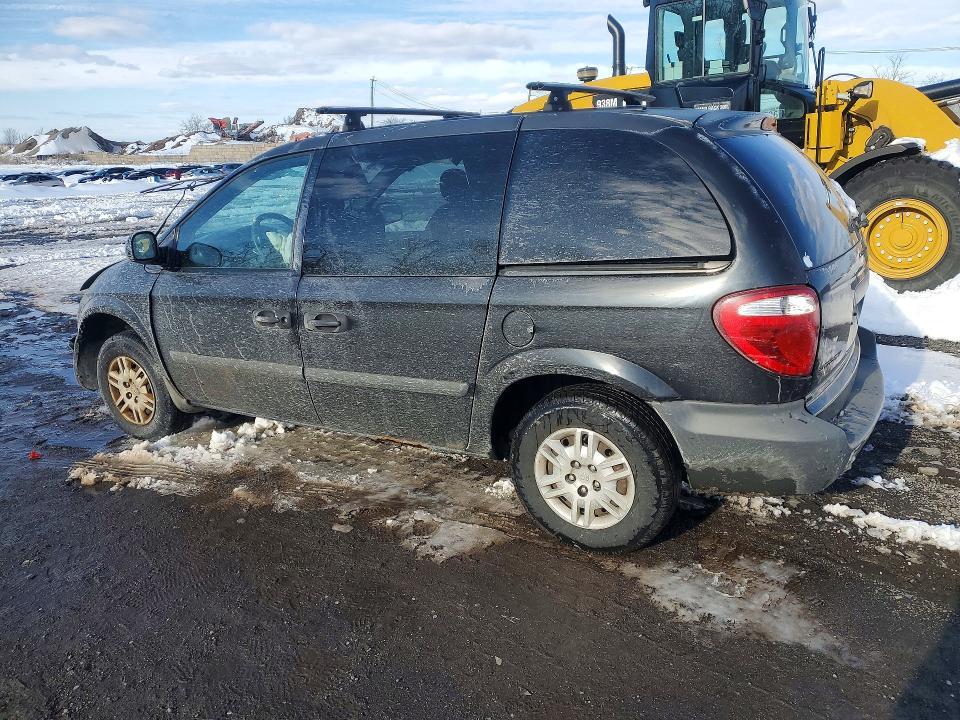 2006 Dodge Caravan se