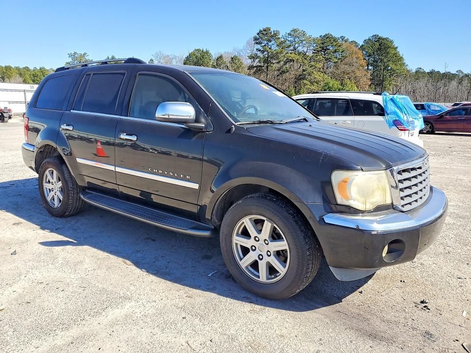 2007 Chrysler Aspen Limited