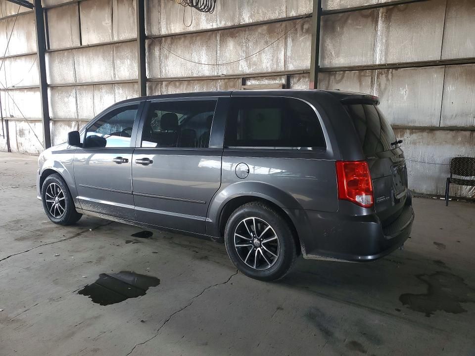 2016 Dodge Grand Caravan se
