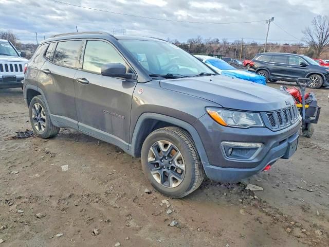 2017 Jeep Compass Trailhawk