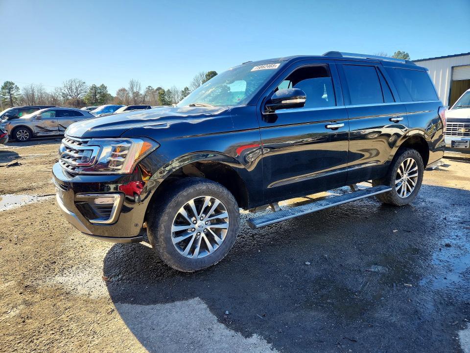 2018 Ford Expedition Limited