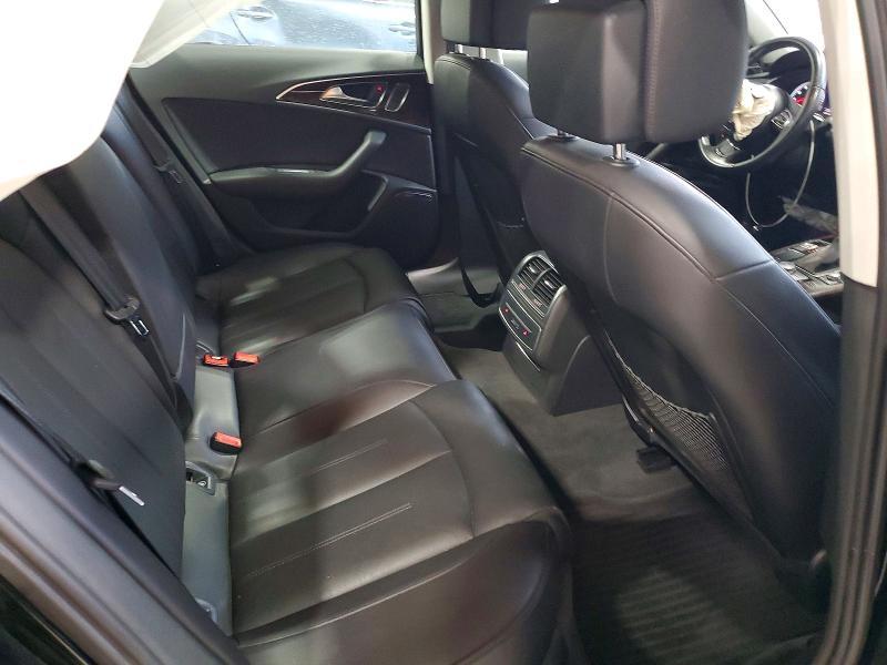 2016 Audi A6 Premium Plus