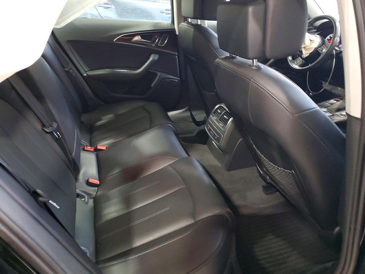 2016 Audi A6 Premium Plus