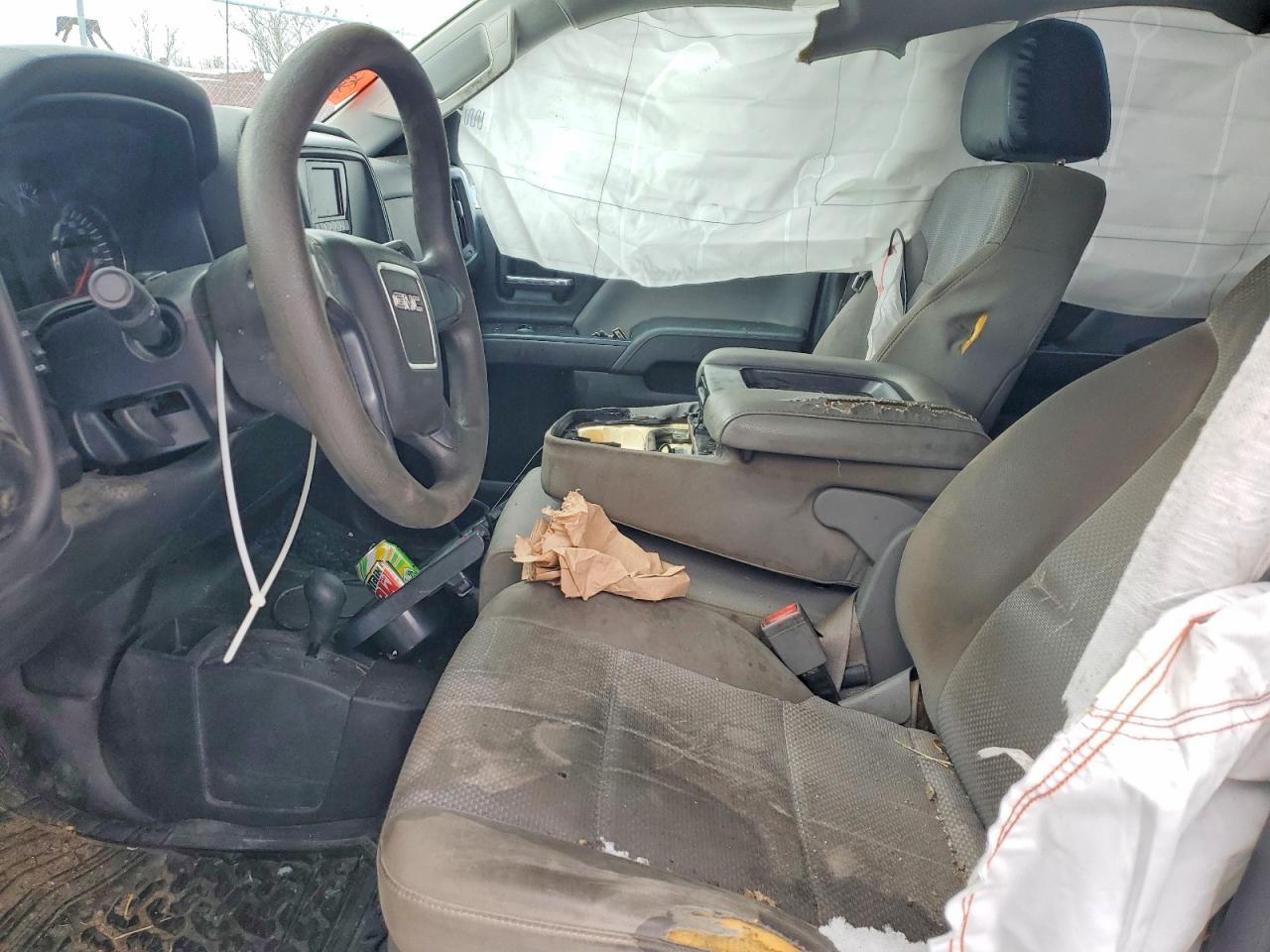 2015 GMC Sierra K2500 Heavy Duty