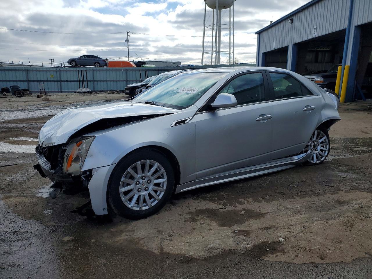 2012 Cadillac CTS