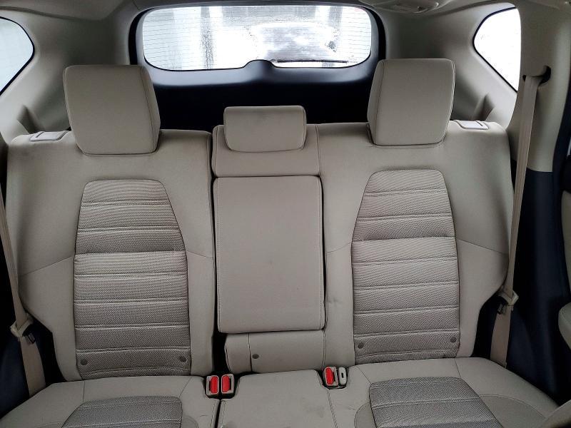 2022 Honda Cr-v ex