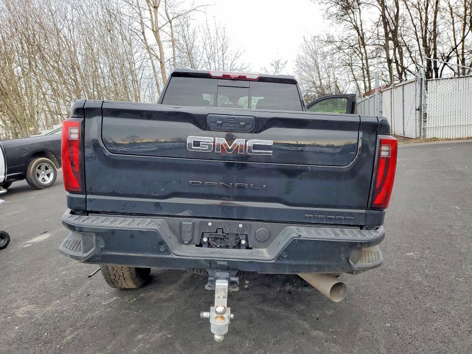 2024 GMC Sierra K3500 Denali Ultimate