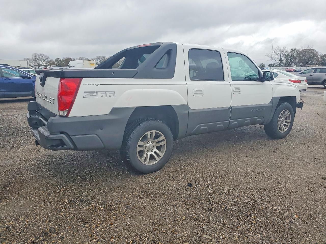 2004 Chevrolet Avalanche C1500