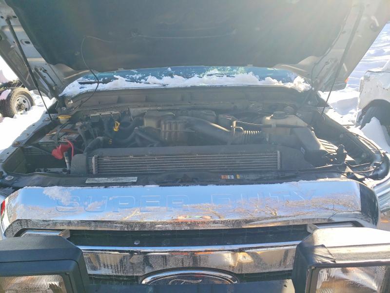 2015 Ford F250 Super Duty