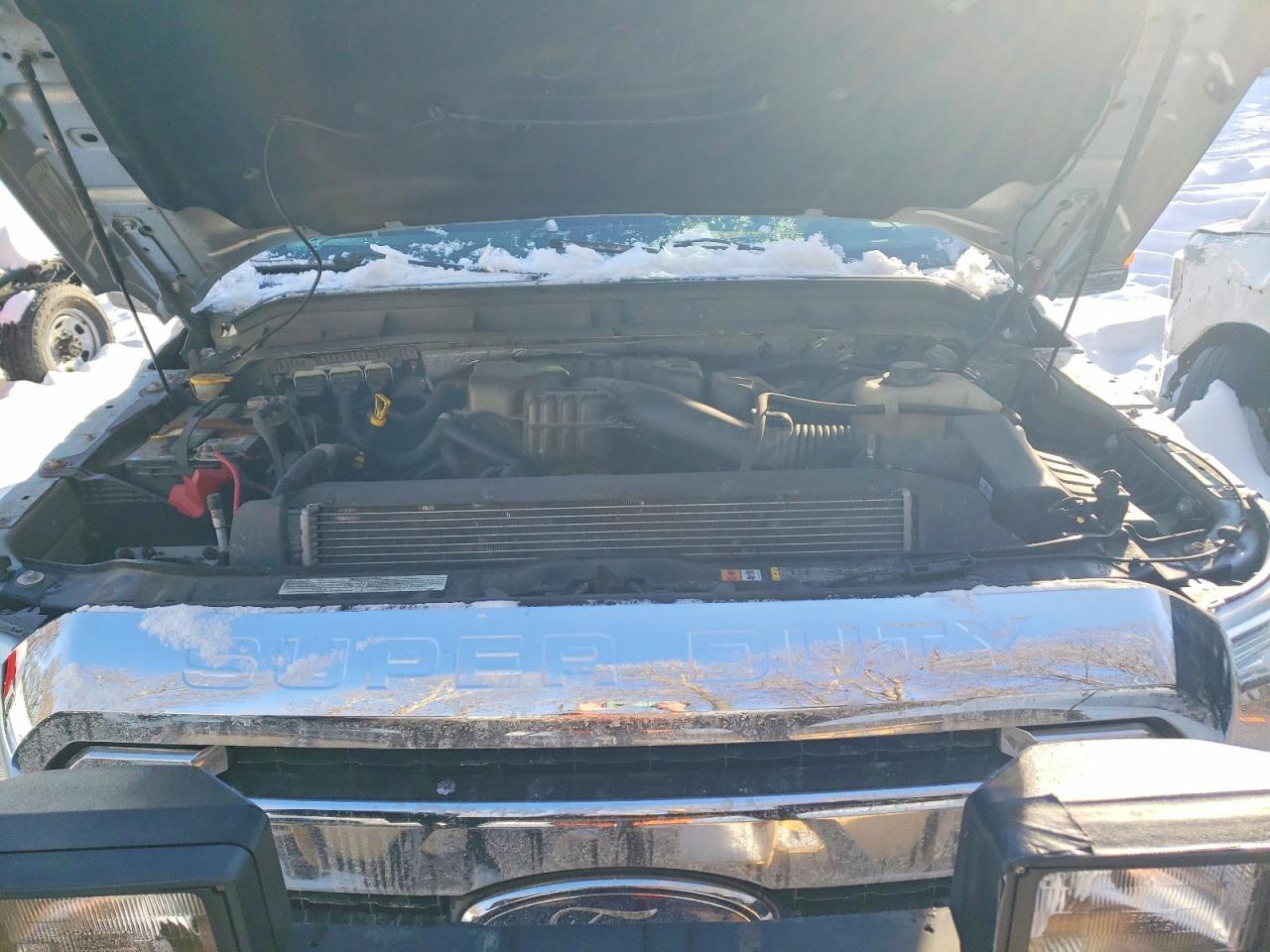 2015 Ford F250 Super Duty