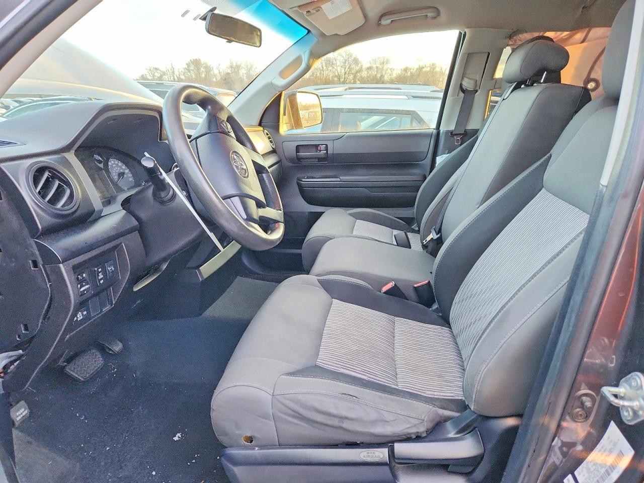 2015 Toyota Tundra SR