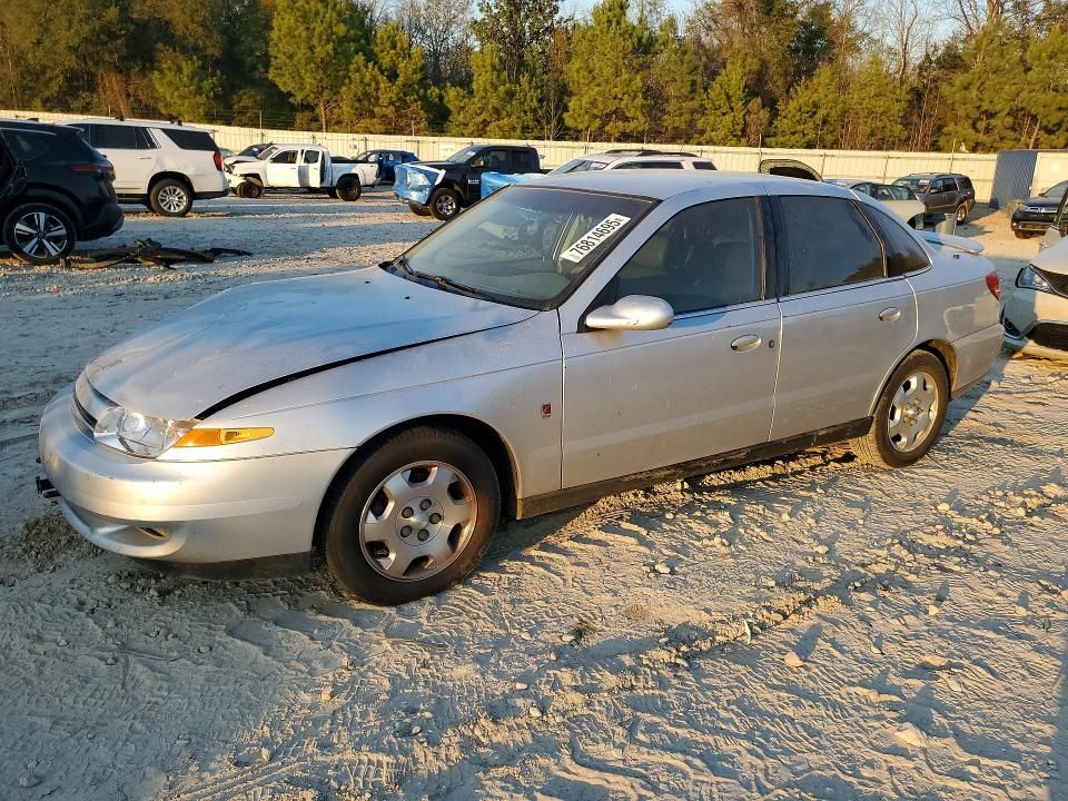 2001 Saturn L300