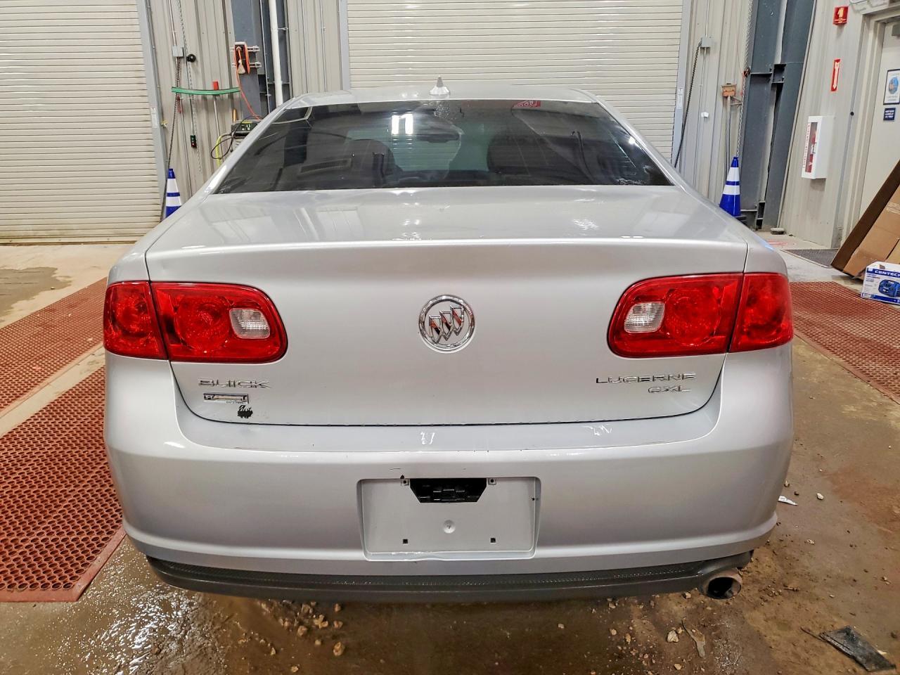 2011 Buick Lucerne cxl