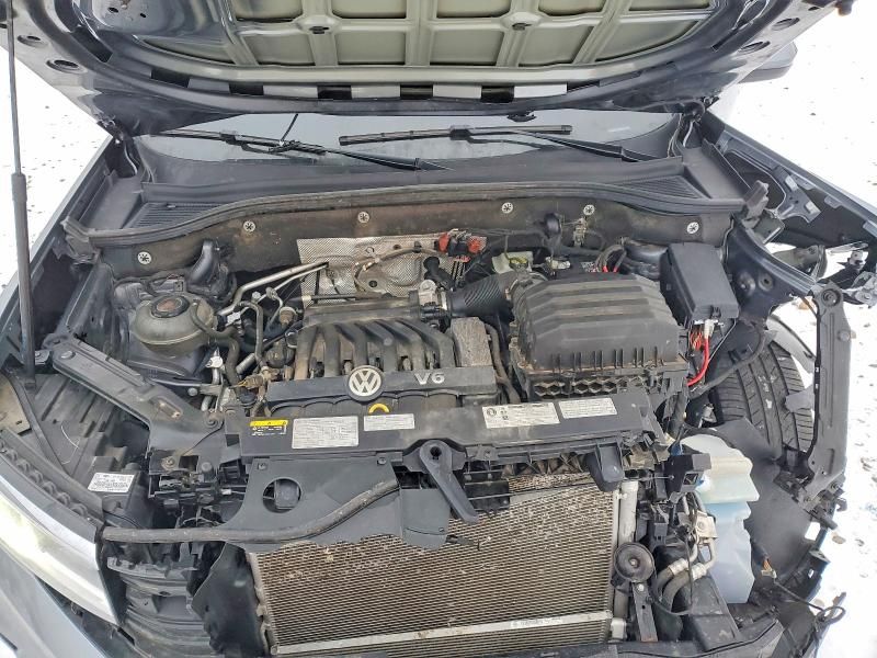 2021 Volkswagen Atlas se