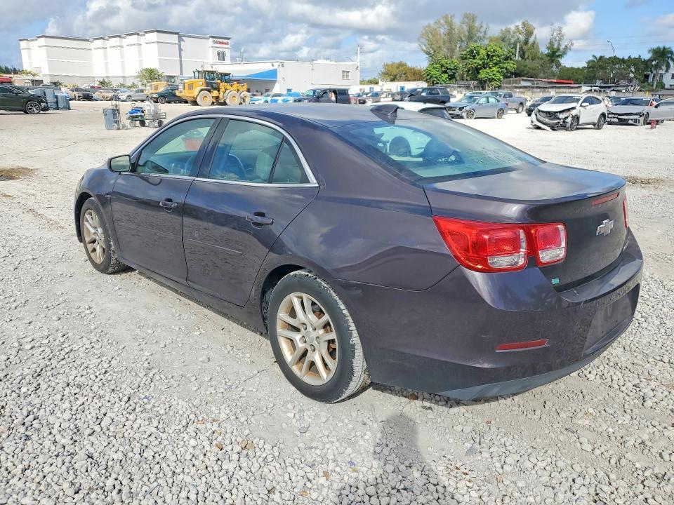 2015 Chevrolet Malibu 1LT