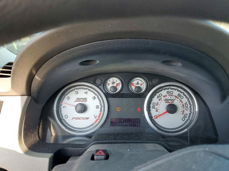 2009 Ford Focus se