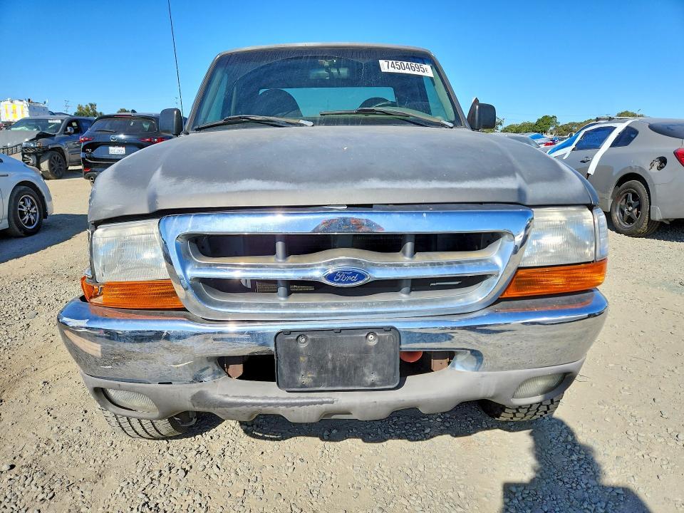 1999 Ford Ranger Super cab