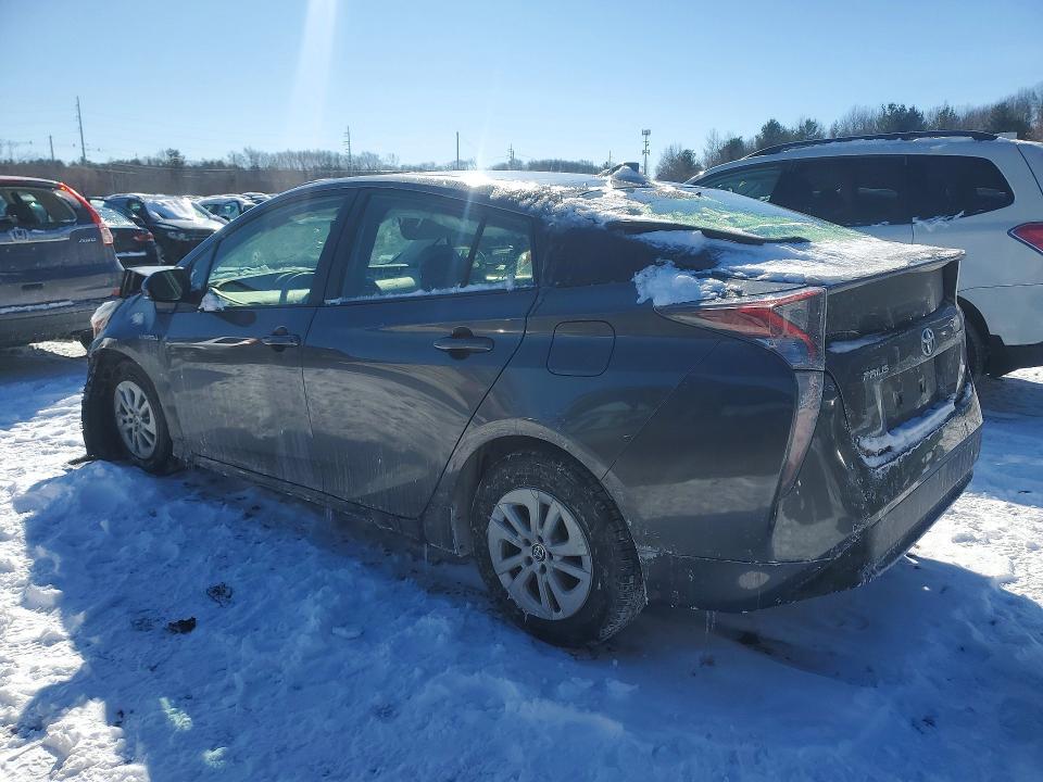 2016 Toyota Prius