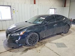 Nissan salvage cars for sale: 2019 Nissan Altima sl