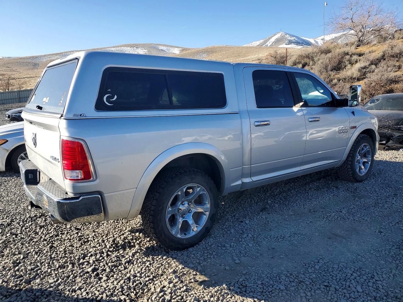 2018 Dodge 1500 Laramie