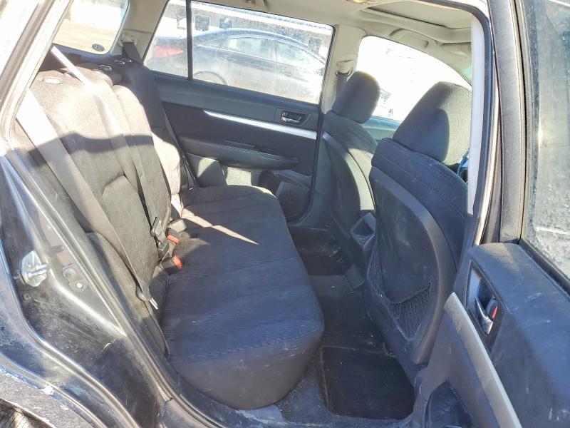 2011 Subaru Outback 2.5i Premium