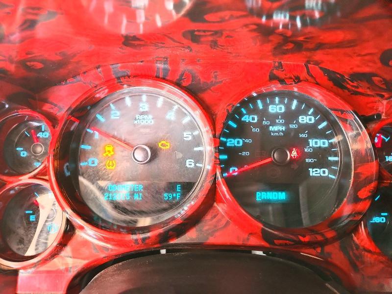 2013 Chevrolet Silverado K1500 LT